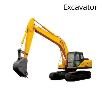 slewing ring for excavator