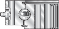 INA-VI slewing bearing