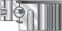 INA-VSI 25 slewing bearing