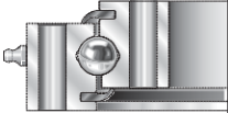 INA-VSU 20 slewing bearing