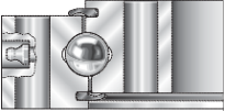 INA-VU slewing bearing